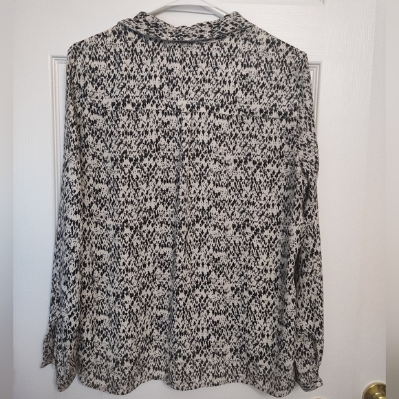 H&M Long Sleeve Blouse - Picture 2 of 4